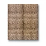 Italian wallpaper, size 10.05 m x 1.06 m, light brown color, model TCW004TCAI5UL003