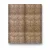 Italian wallpaper, size 10.05 m x 1.06 m, light brown color, model TCW004TCAI5UL003