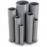 UPVC Pipes Modern Technology Nominal Pressure 2.5  Bar Outside Diameter 710  mm Thickness 5.7  mm Gray Colour
