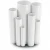 UPVC Pipes Modern Technology Nominal Pressure 16 Bar Outside Diameter 140 mm Thickness 10.4 mm White Colour