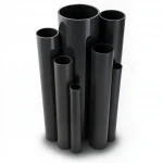 UPVC Pipes Modern Technology Nominal Pressure 2.5  Bar Outside Diameter 800  mm Thickness 6.4  mm Black Colour
