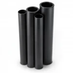 Al-Rajhi HDPE Pipes PE 80 Pressure 4.8  Bar Outside Diameter 560 mm Thickness 31.9 mm Color Black