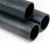 أنابيب HDPE السعودي PE 100 ضغط 6 بار قطر خارجي 400 مم سمك 15.3 مم لون اسود
