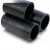 أنابيب HDPE السعودي  PE 100 ضغط 10 بار قطر خارجي 400 مم سمك 23.7 مم لون اسود