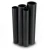 مواسير HDPE الراجحي PE 63 ضغط 15.9 بار قطر 140 مم سمك 19.2 مم لون أسود - Image 1