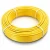 أنابيب HDPE الراجحي PE 80 ضغط 8 بار قطر خارجي 16 مم سمك 3 مم لون أصفر 