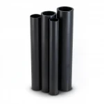 أنابيب HDPE الراجحى PE 100 ضغط 10 بار قطر خارجي 280 مم سمك 25.4 مم لون اسود