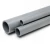 مواسير UPVC مقاس 2 1/2 إنش سمك 1.8 مم لون رمادي - Image 1