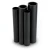 أنابيب HDPE PE 63 ضغط 10 بار قطر خارجي 280 مم سمك 25.4 مم أسود - Image 1