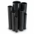 UPVC Pipes Modern Technology Nominal Pressure 4  Bar Outside Diameter 800 mm Thickness 15.7  mm Black Colour