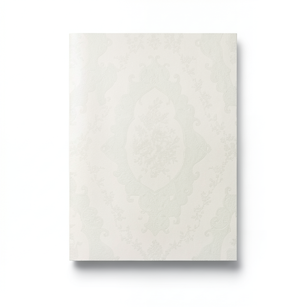 Italian Wall Decoration 10m x 0.73m Pale Beige, Model 27005