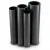 أنابيب HDPE الراجحى PE 80 ضغط 8 بار قطر خارجي 280 مم سمك 25.4 مم لون اسود