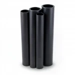 Al-Rajhi HDPE Pipes PE 100 Pressure 10 Bar Outside Diameter 280 mm Thickness 25.4 mm Color Black