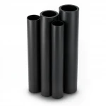 Al-Rajhi HDPE Pipes PE 80 Pressure 12.5 Bar Outside Diameter 225 mm Thickness 20.5 mm Color Black