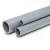 مواسير UPVC مقاس 3 إنش سمك 1.8 مم لون رمادي - Image 1