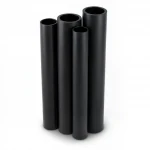 مواسير HDPE الراجحى PE 100 ضغط 10 بار قطر خارجي 315 مم سمك 28.6 مم لون اسود
