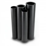 Al-Rajhi HDPE Pipes PE 80 Pressure 12.5 Bar Outside Diameter 250 mm Thickness 22.7 mm Color Black