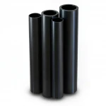 مواسير HDPE البولي ايثيلين من الراجحي PE 80 ضغط 10 بار قطر خارجي 800 مم سمك 58.8 مم لون اسود