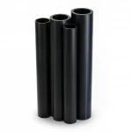 Al-Rajhi HDPE Pipes PE 80 Pressure 8 Bar Outside Diameter 280 mm Thickness 25.4 mm Color Black