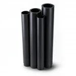 Al-Rajhi HDPE Pipes PE 100 Pressure 10 Bar Outside Diameter 315 mm Thickness 28.6 mm Color Black