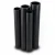 Al-Rajhi HDPE Pipes PE 80 Pressure 12.5 Bar Outside Diameter 280 mm Thickness 25.4 mm Color Black