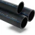 أنابيب HDPE السعودي  PE 100 ضغط 16 بار قطر خارجي 355 مم سمك 32.2 مم لون اسود