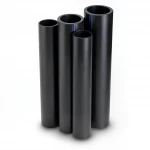 مواسير HDPE الراجحى PE 80 ضغط 8 بار قطر خارجي 315 مم سمك 28.6 مم لون اسود