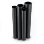 Al-Rajhi HDPE Pipes PE 80 Pressure 12.5 Bar Outside Diameter 140 mm Thickness 12.7 mm Color Black