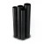 مواسير HDPE الراجحي PE 63 ضغط 10 بار قطر خارجي 560 مم سمك 50.8 مم لون أسود - Image 1
