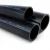 مواسير HDPE من انظمة الأنابيب PE 100 ضغط 10 بار قطر خارجي 450 مم سمك 26.7 مم لون اسود