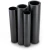 مواسير HDPE PE 63 ضغط اسمي 15.9 بار قطر خارجي 180 مم سمك 24.6 مم لون أسود - Image 1