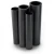 أنابيب HDPE PE 80 ضغط 12.5 بار قطر خارجي 160 مم سمك 14.6 مم لون أسود - Image 1