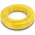 Al-Rajhi HDPE Pipes PE 80 Pressure 8 Bar Outside Diameter 20 mm Thickness 3 mm Color Yellow