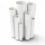 مواسير UPVC التقنية العصرية ضغط 10 بار  قطر خارجي 630 مم سمك 30 مم لون أبيض