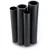 مواسير HDPE الراجحي PE 63 ضغط 15.9 بار قطر 140 مم سمك 19.2 مم لون أسود - Image 1