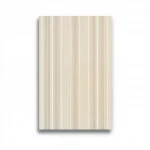 Italian wallpaper, beige color, striped design, size 10 m x 0.70 m, model 13013