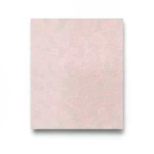 Italian Wall Covering 10m x 0.73m Pink Color, Model 26090