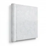 American wallpaper for youth and children, size 10 m x 0.53 m, light gray color, model GK8887  