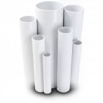 UPVC Pipes Modern Technology Nominal Pressure 16 Bar Outside Diameter 140 mm Thickness 10.4 mm White Colour