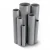 UPVC Pipes Modern Technology Nominal Pressure 2.5  Bar Outside Diameter 800  mm Thickness 6.4  mm Gray Colour