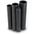 مواسير HDPE الراجحي PE 63 ضغط 15.9 بار قطر خارجي 450 مم سمك 61.5 مم لون أسود - Image 1