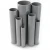 UPVC Pipes Modern Technology Nominal Pressure 16 Bar Outside Diameter 140 mm Thickness 10.4 mm Gray Colour