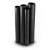 مواسير HDPE الراجحي PE 63 ضغط 15.9 بار قطر خارجي 500 مم سمك 68.3 مم لون أسود - Image 1