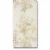 Floral wallpaper, length 10 m, width 0.70 m, pale beige color, model 13019