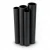Al-Rajhi HDPE Pipes PE 80 Pressure 12.5 Bar Outside Diameter 280 mm Thickness 25.4 mm Color Black