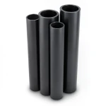 مواسير HDPE الراجحي PE 100 ضغط 16 بار قطر خارجي 140 مم سمك 12.7 مم لون اسود