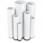 UPVC Pipes Modern Technology Nominal Pressure 6 Bar Outside Diameter 800 mm Thickness 23.3 mm White Colour