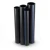 مواسير HDPE PE 63 ضغط 15.9 بار قطر 225 مم سمك 30.8 مم أسود - Image 1