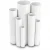 UPVC Pipes Modern Technology Nominal Pressure 10 Bar Outside Diameter 630 mm Thickness 30 mm White Colour