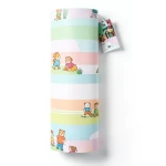 British Wall Covering Youth & Children 10m x 0.53m Multicolor, Model 70265